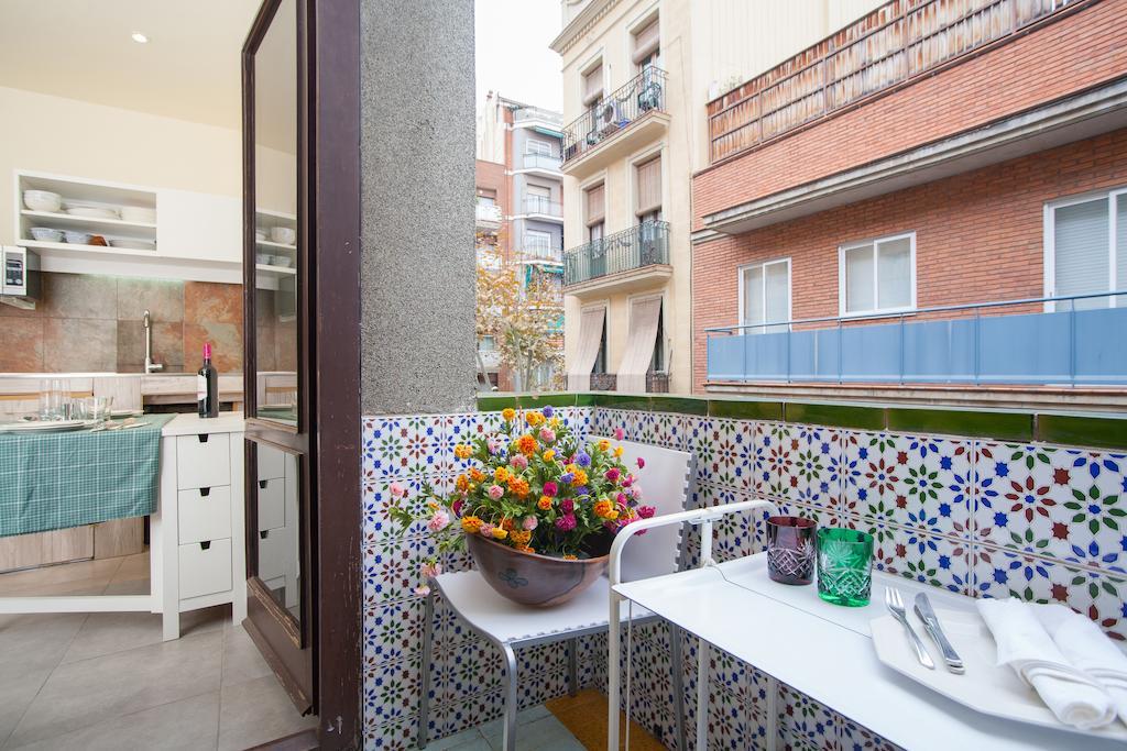 Flat Leilighet Barcelona